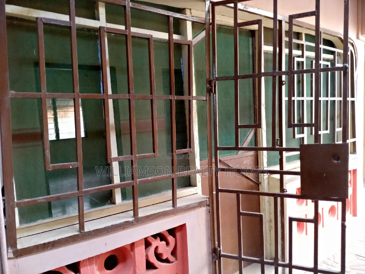 1bdrm Apartment in Hfc Estate Area, Spintex for rent