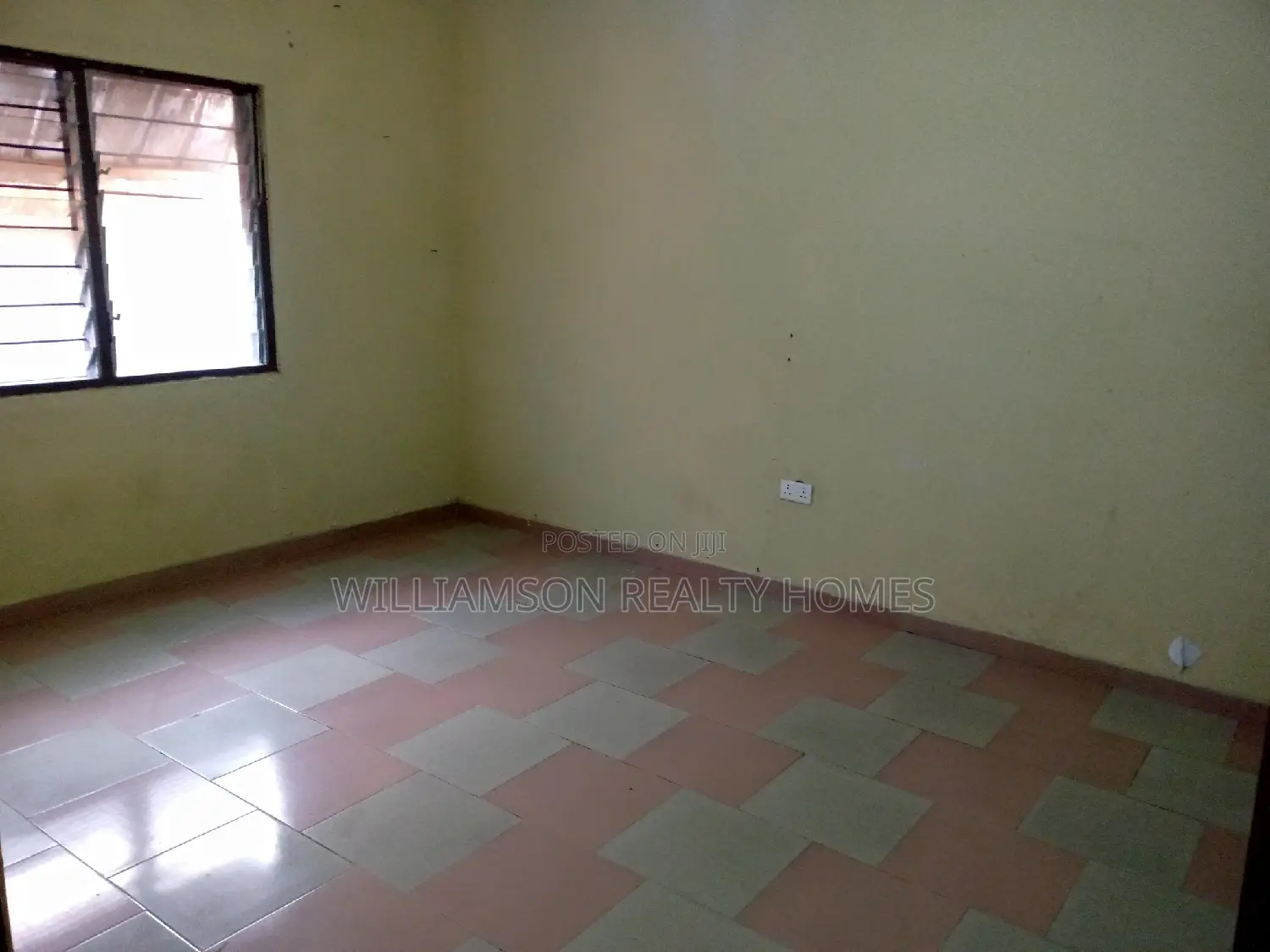 1bdrm Apartment in Hfc Estate Area, Spintex for rent