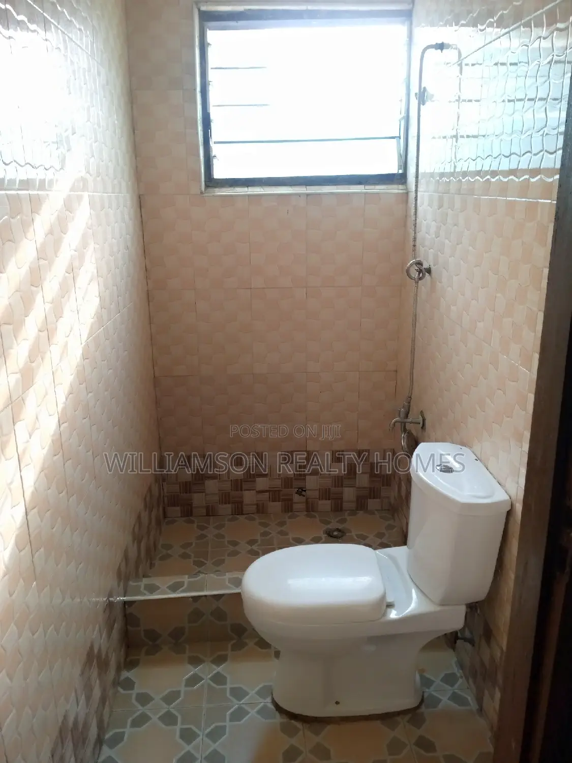 1bdrm Apartment in Hfc Estate Area, Spintex for rent
