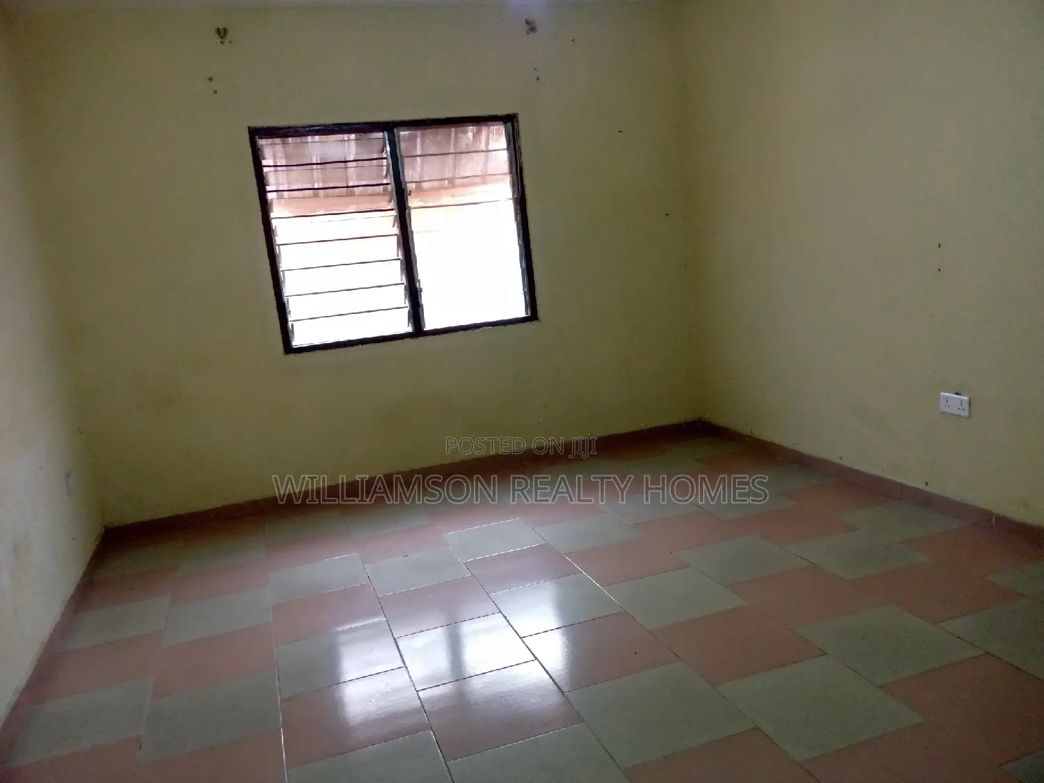 1bdrm Apartment in Hfc Estate Area, Spintex for rent