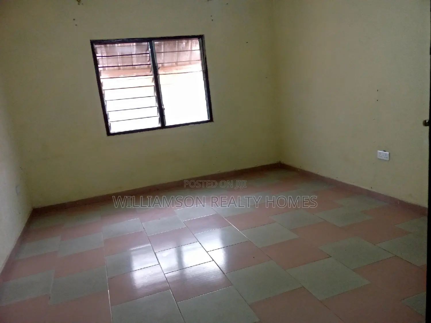1bdrm Apartment in Hfc Estate Area, Spintex for rent