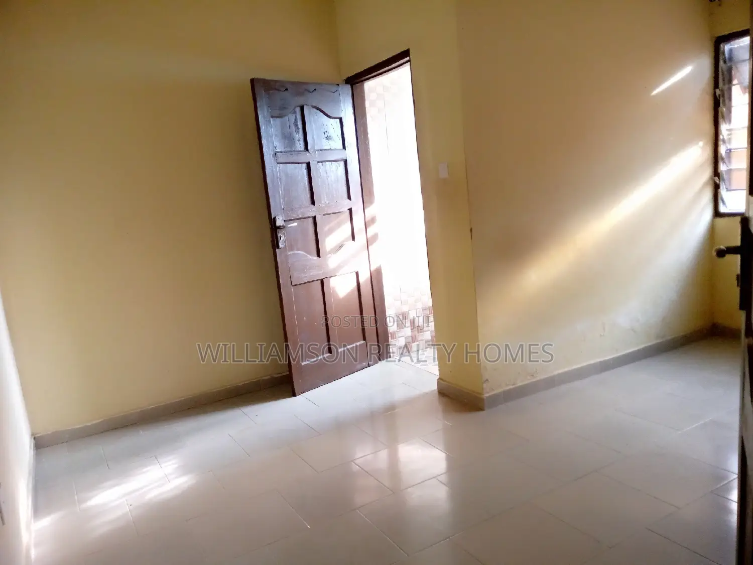 1bdrm Apartment in Hfc Estate Area, Spintex for rent