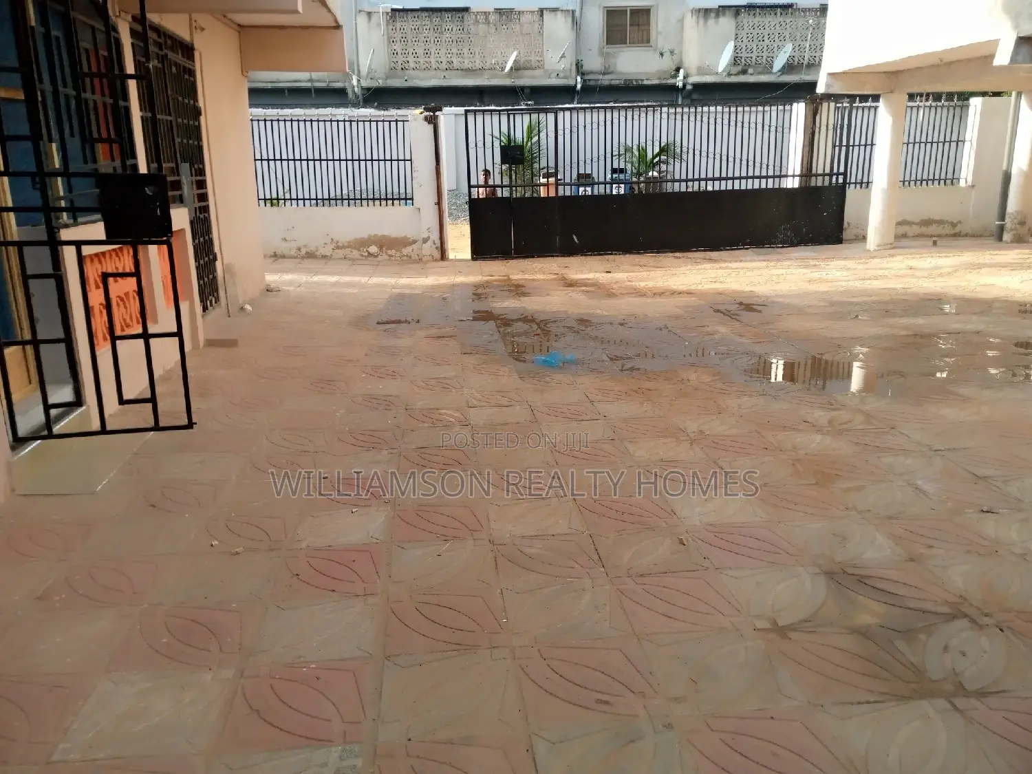 1bdrm Apartment in Hfc Estate Area, Spintex for rent