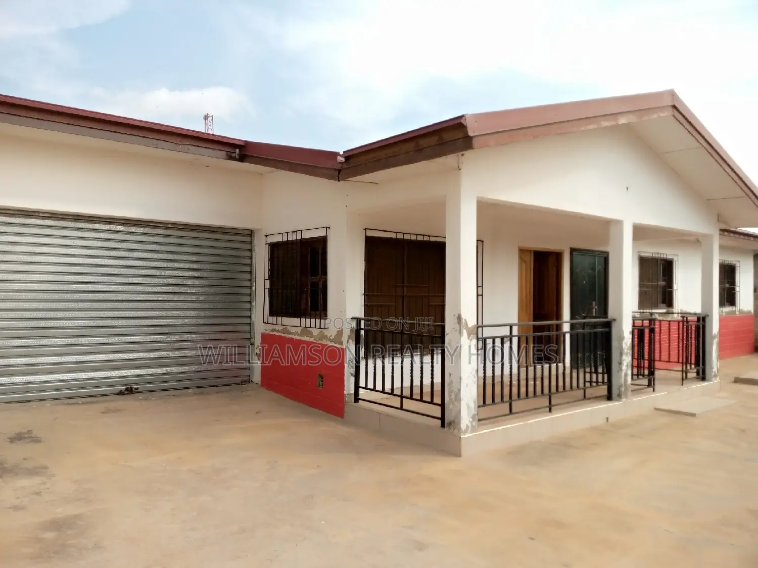 3bdrm House in Tieso Homes Estate, Spintex for rent