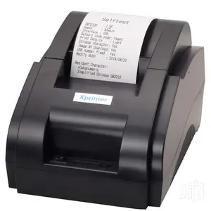 Xprinter (Xp-58iih) New! - Pos Printer