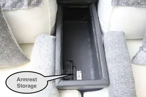 U-Shaped Luxury Couch