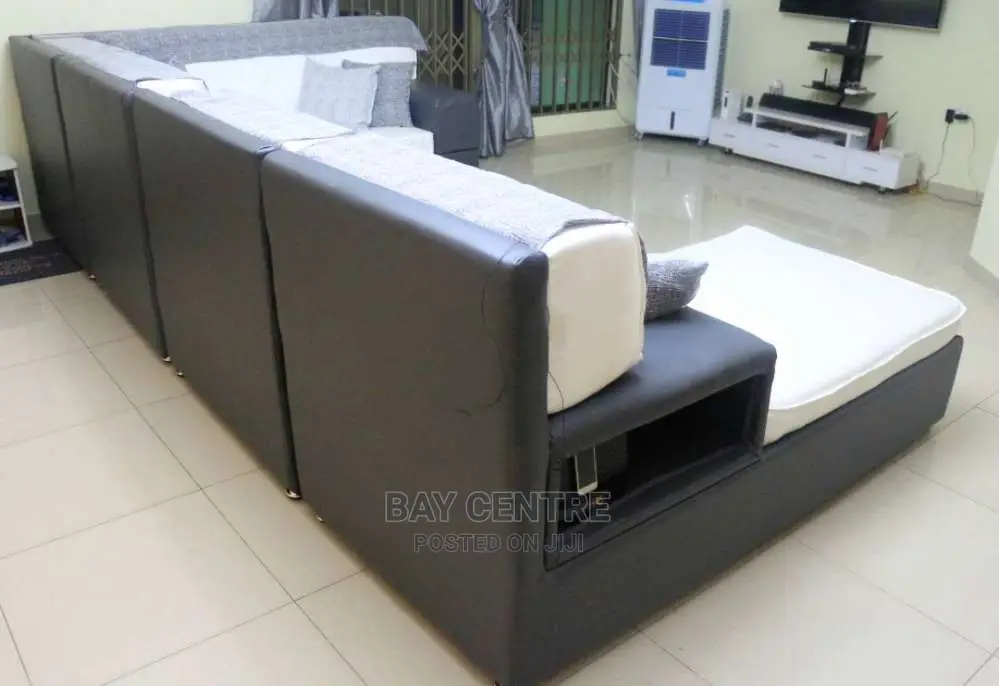 U-Shaped Luxury Couch
