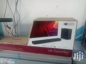 LG (SN5) 400watts 2.1ch Bluetooth Sound Bar