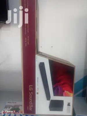 LG (SN5) 400watts 2.1ch Bluetooth Sound Bar