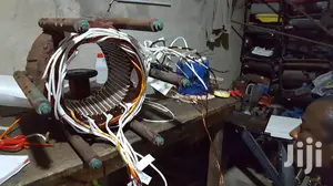 Generator Repair & Maintenance