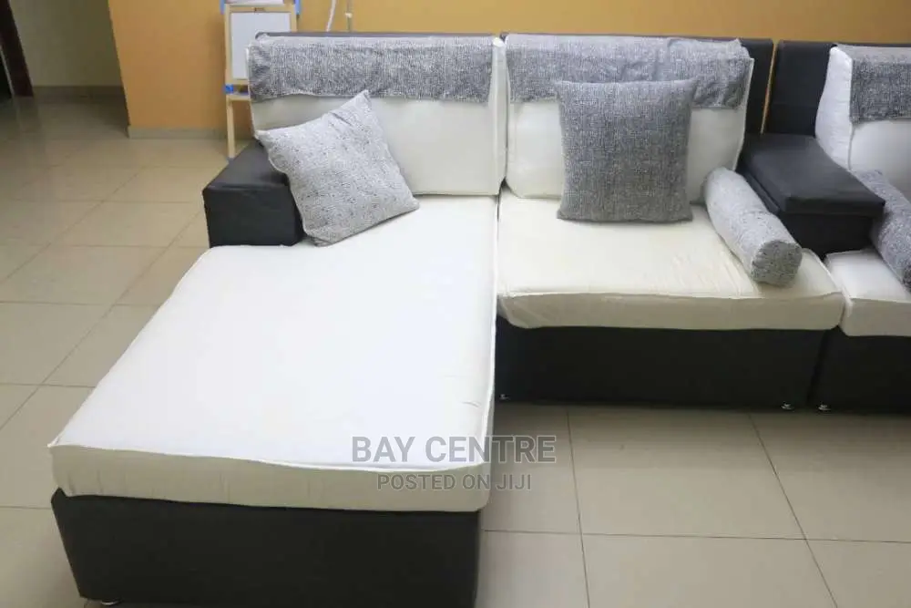 U-Shaped Luxury Couch
