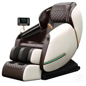 High Specs Massaging Chair, Comes With Both LED and Remote