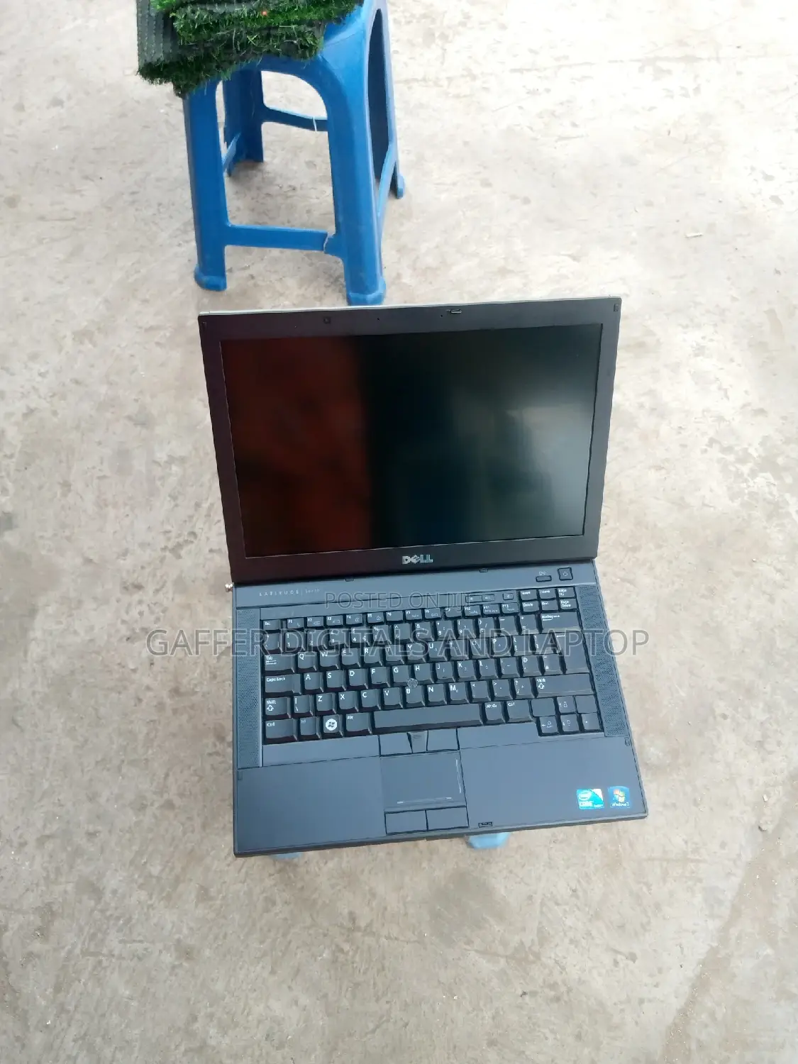 Laptop Dell Latitude E6420 4GB Intel Core I5 HDD 256GB