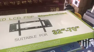 Ready Stock Solid 32"-70" Inches Tv Wall Mount