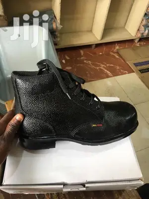 Industrial Safety Boots