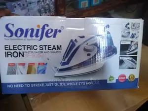 Sonifer Electric Steam Iron Sf-9056