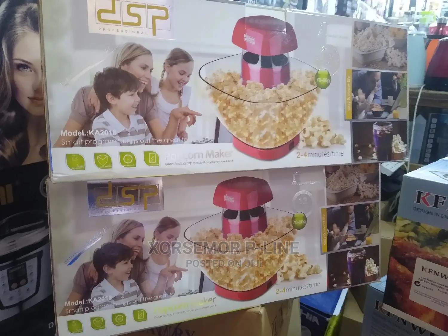 Popcorn Machine