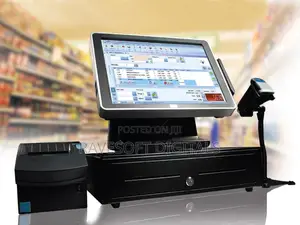 Retail Software for Supermarket, Shops