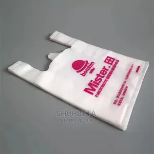 Customized Poly Bags