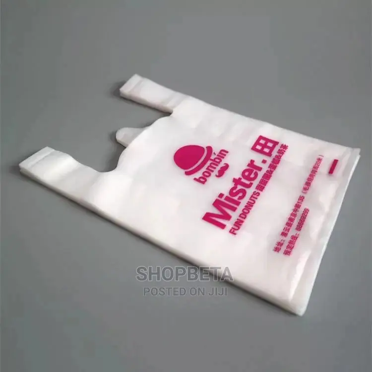 Customized Poly Bags