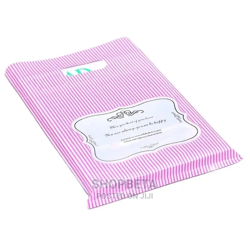 Customized Poly Bags