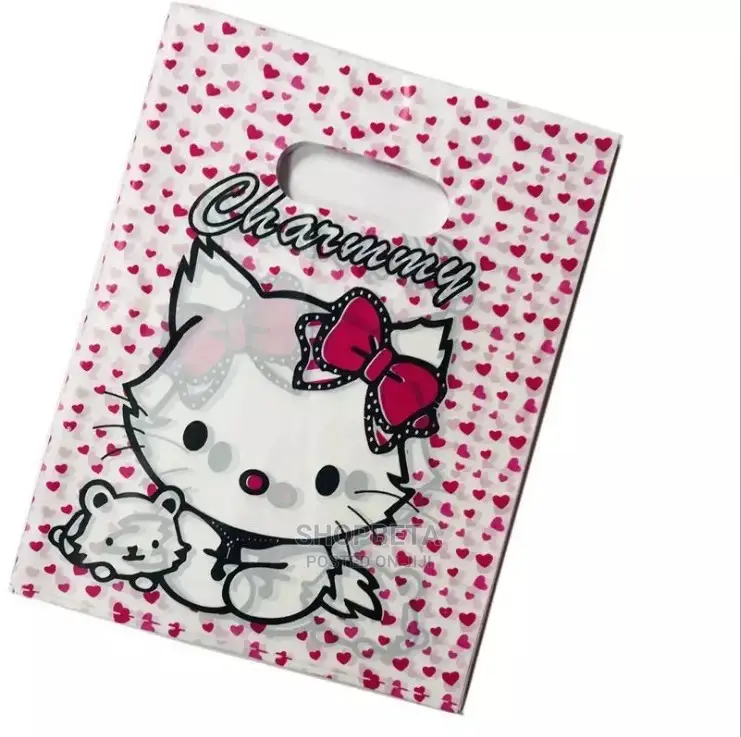Customized Poly Bags
