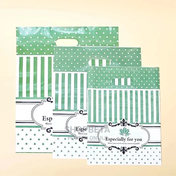 Customized Poly Bags