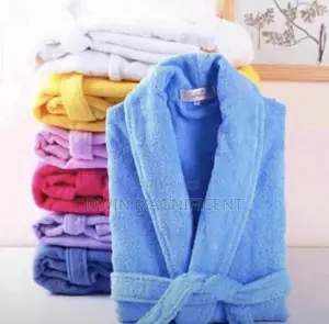 Towel Morning Coat/ Bathroom Robes