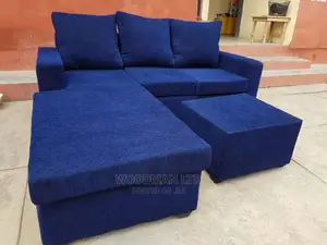 L Shape Turkish Sofa