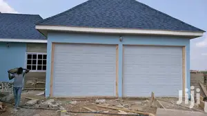 Ultra Modern Remote Control Garage Door