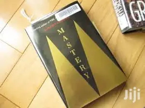 Mastery by Robert Greene
