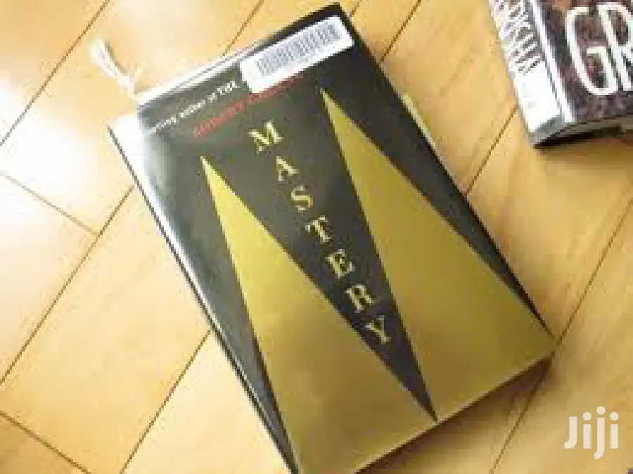 Mastery by Robert Greene