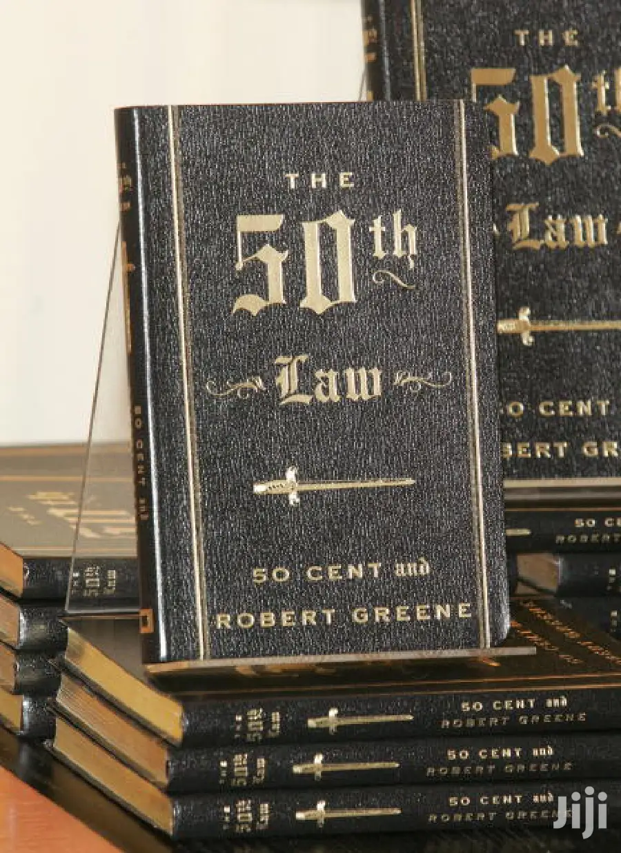 The 50th Law