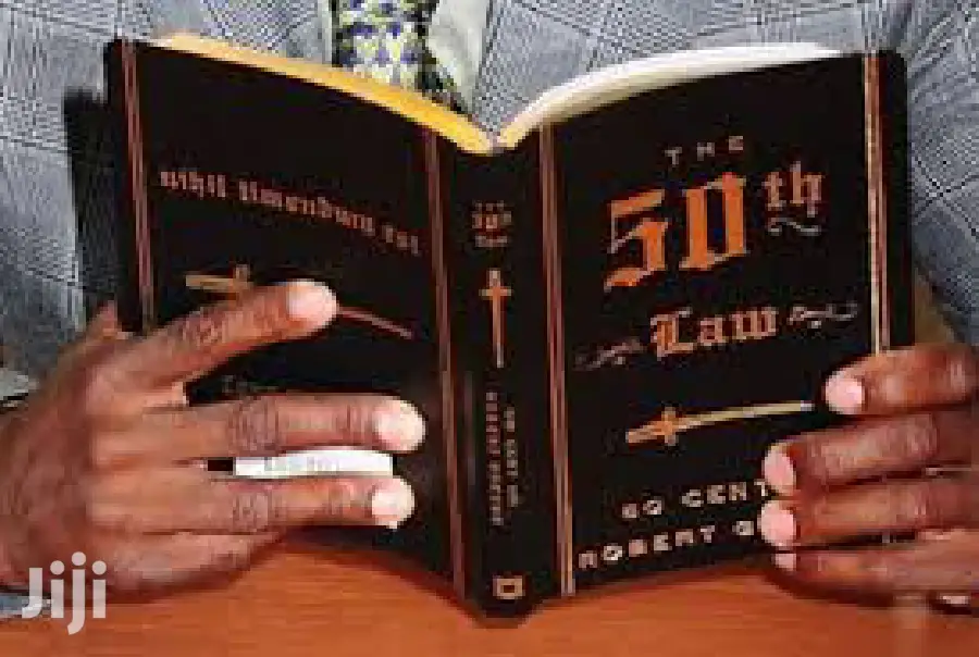 The 50th Law
