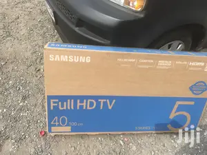 Satellite Tuner Samsung 40N5000 (40 Inch) Full HD LED TV