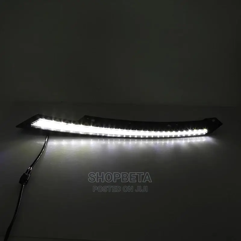 Honda Civic Engine On /Running Light