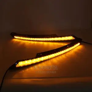 Honda Civic Engine On /Running Light