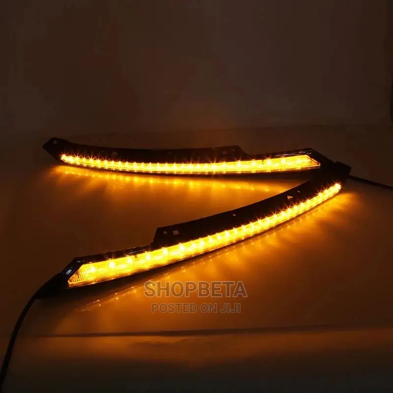 Honda Civic Engine On /Running Light