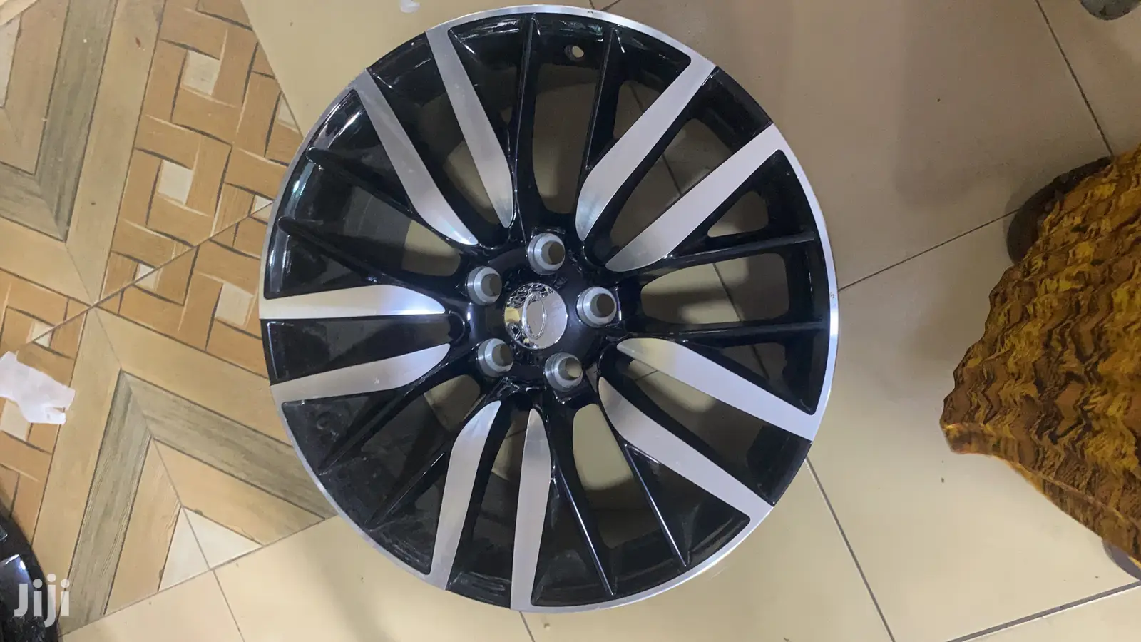 Range Rims in Size