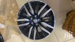 Range Rims in Size