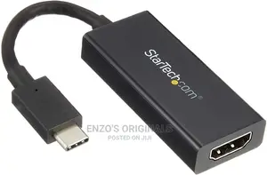 USB-C To HDMI Type-c To Hdmi Thunderbolt 3 To HDMI Adapter