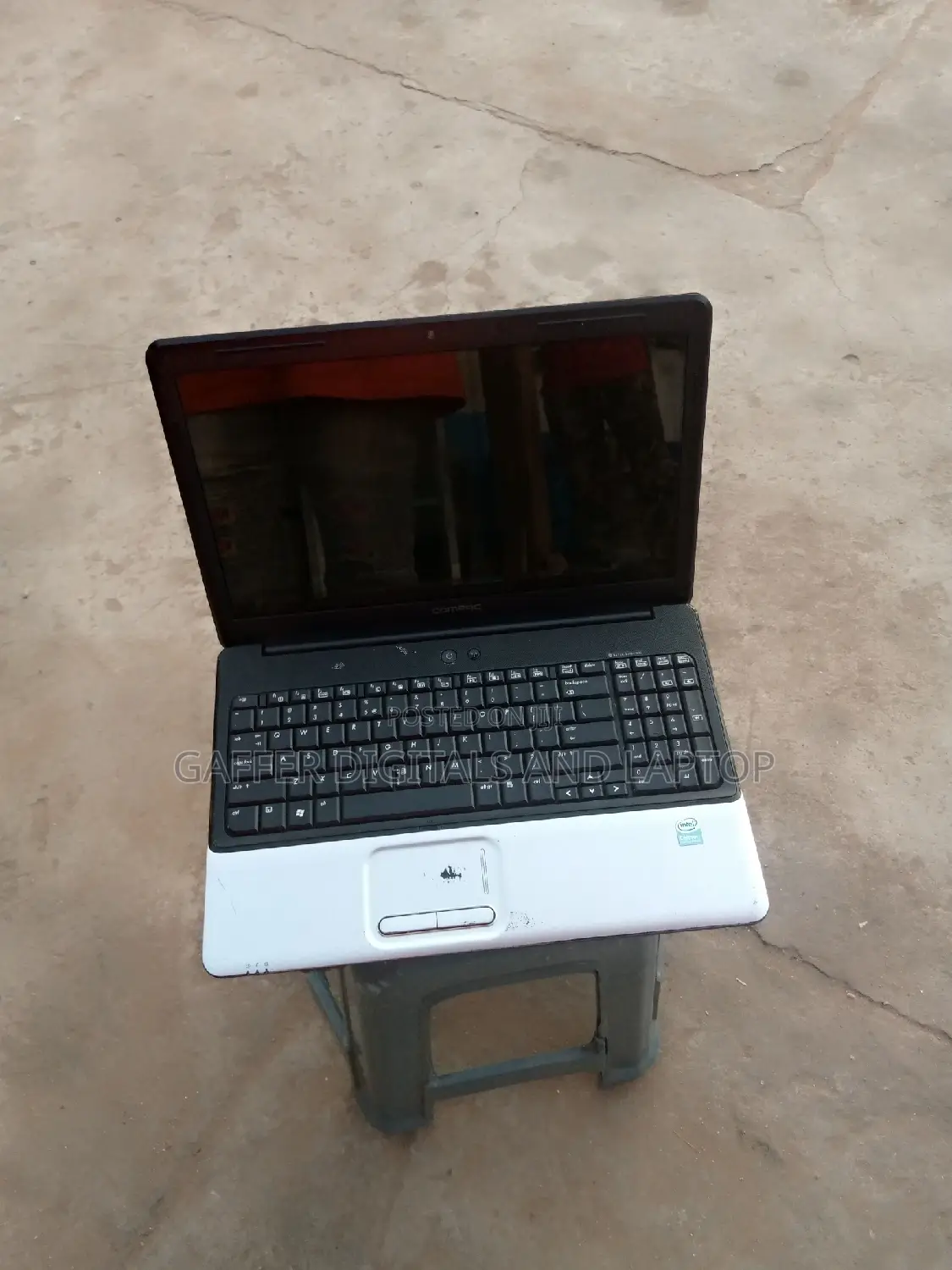 Laptop HP Compaq 6530b 4GB Intel Core 2 Duo HDD 160GB