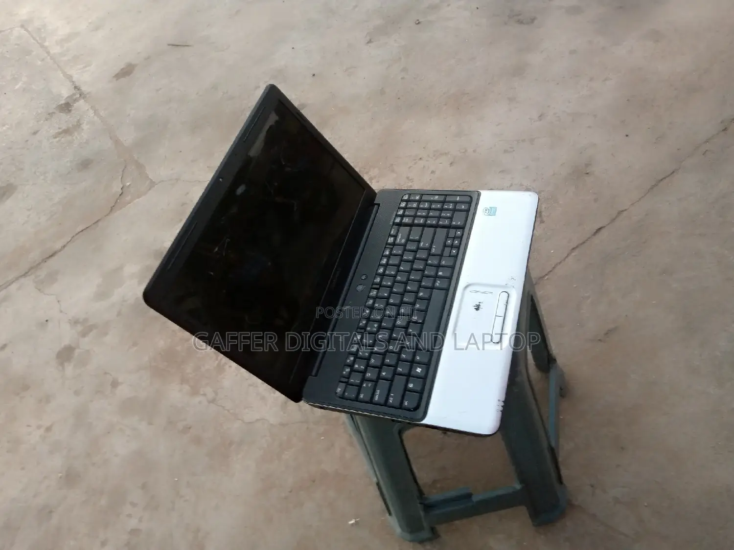 Laptop HP Compaq 6530b 4GB Intel Core 2 Duo HDD 160GB