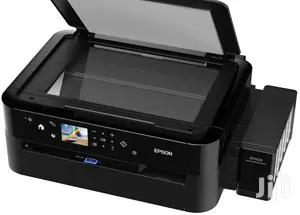 Epson L850 Multifunctional Photo All-in-One Ink Tank Printer