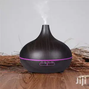 Oil Aroma Diffuser(550ml) + Fragrance Oil