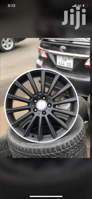 Benz Rim 19”