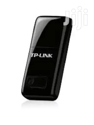 Tp Link Usb Wireless Adaptor Tl-Wn823n