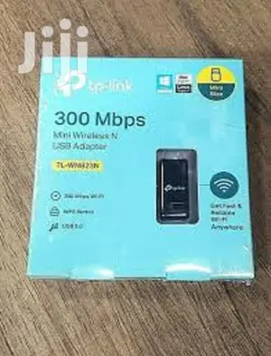 Tp Link Usb Wireless Adaptor Tl-Wn823n