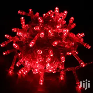 Red Fairy Light
