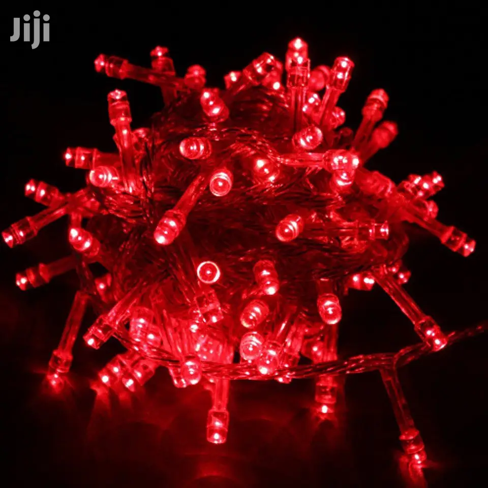 Red Fairy Light